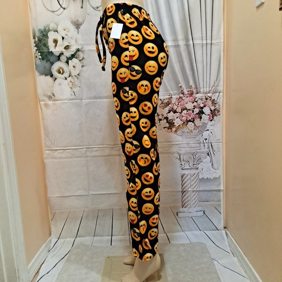 GIRLS MICRO FLEECE SLEEP PAJAMA PANT SIZE XL - Picture 4 of 13